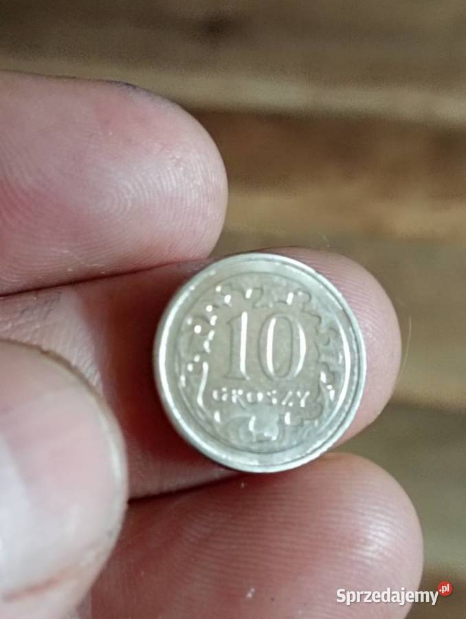 sprzedam 10 gr 1922 r DESTRUKT Chełm