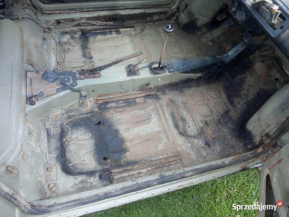 Fiat 126p maluch 1984 podkarpackie Wola Otałęska sprzedam