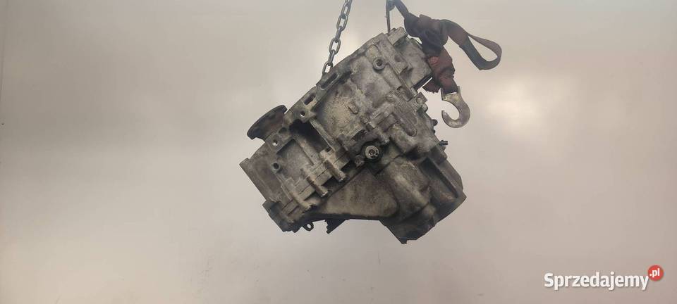 SKRZYNIA BIEGÓW VOLKSWAGEN PASSAT B8 QFZ 20 TDI Lipno sprzedam