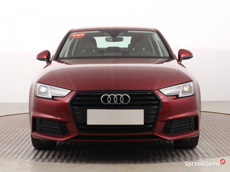 Audi A4 20 TDI ASR (kontrola trakcji) sprzedam