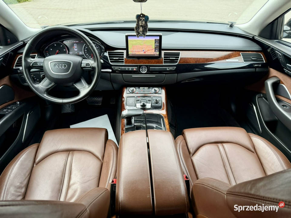 Audi A8 42TDI V8 350 Quattro TipTronic centralny zamek Zwoleń