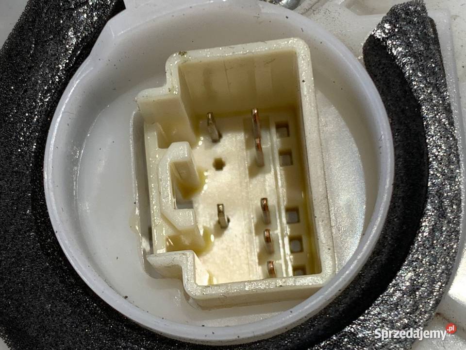 ZAMEK DRZWI LEWY PRZÓD MAZDA 2 DL Hatchback