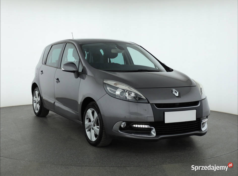 Renault Scenic 1.2 TCe