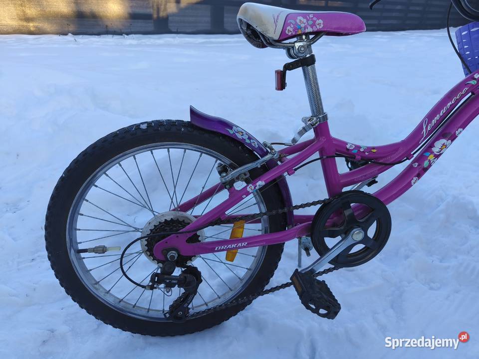 Rower aluminiowy Merida Lemurooo 20