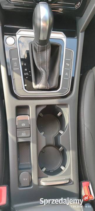 Volkswagen Arteon Arteon Shooting Brake 20 TSI system Start-Stop Wrocław