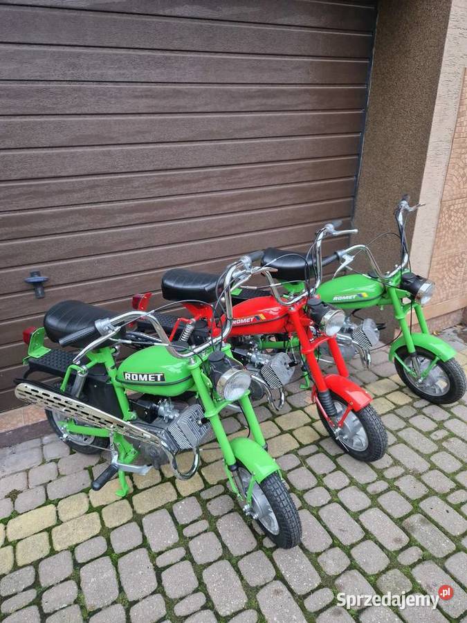Romet Motorynka m2 1988r Pony perfekcyjnie Sokołów Podlaski