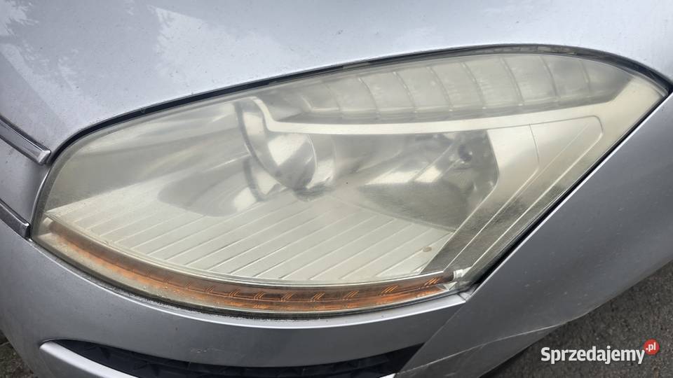 Lampa lewy przód do citroena c4 picasso śląskie Sosnowiec