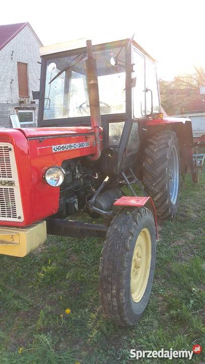 Ursus C360 Racławice