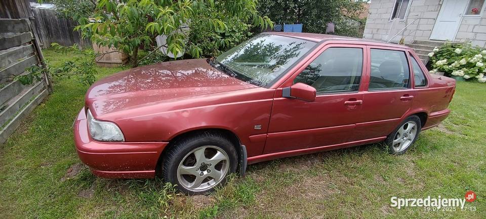 Volvo s70 24T 193 1997r Zwierzyniec
