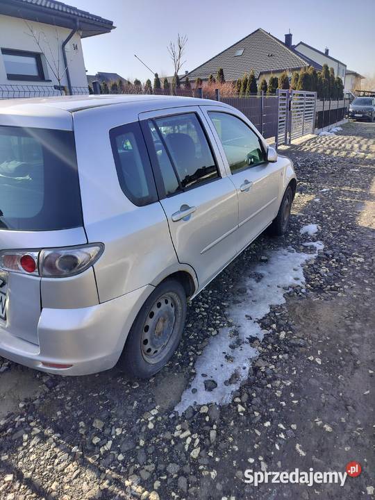 Mazda 2 dy lubelskie Lublin