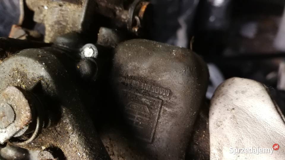 Gaźnik Fiat 126p uzywany Chojnice sprzedam