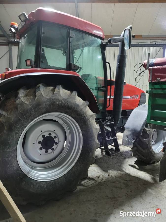 Case Mx 135 Case Gniezno