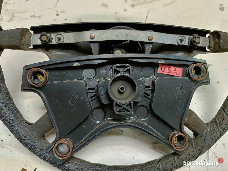 Zderzaki chromowane przód i tył VW Garbus 1303 S