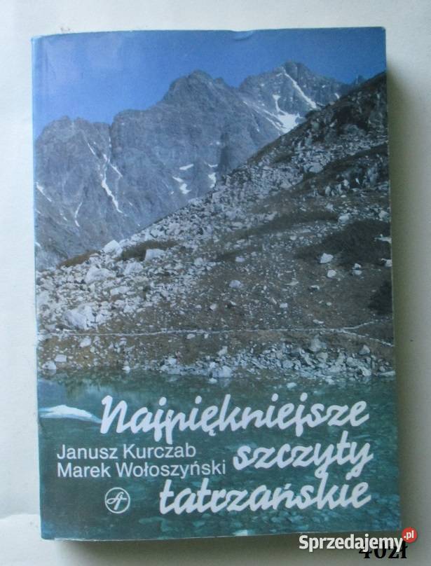 Najpiękniejsze szczyty tatrzańskieKurczab łódzkie Łódź