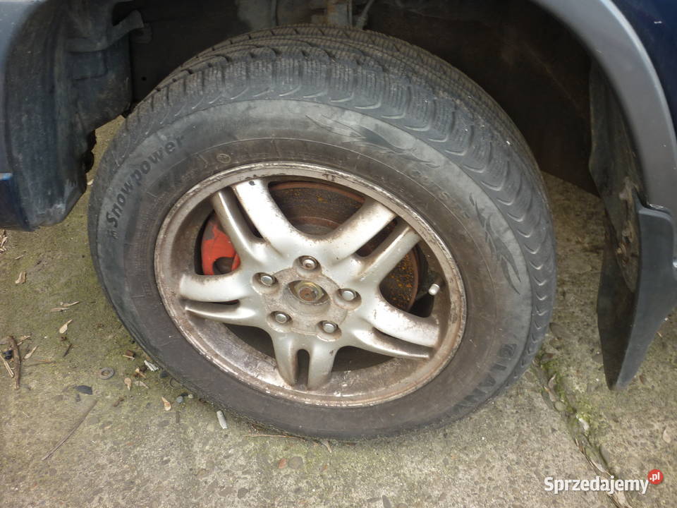 Honda CRV koła sprzedam