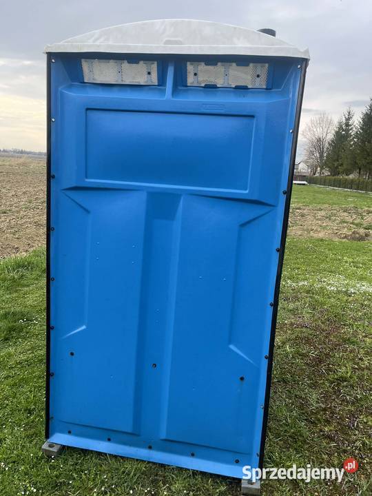 Toaleta przenosna