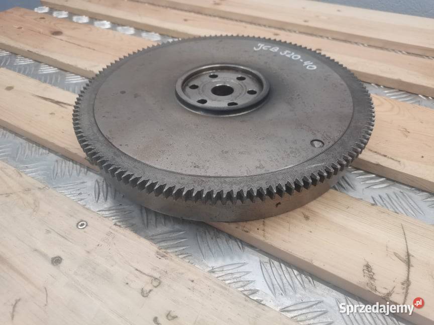 Koło zamachowe JCB 52040 Perkins Wilkowo sprzedam