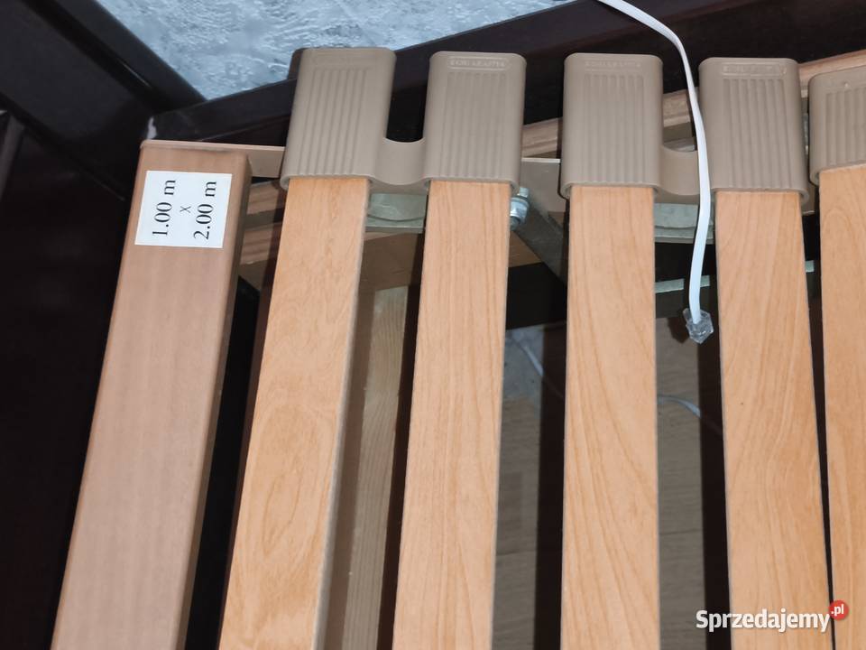 Łóżko rehabilitacyjne Ustka