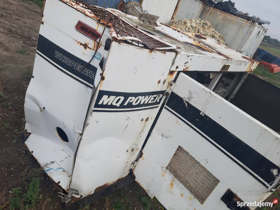 Sprzedam agregat prądotwórczy 40 KW Starachowice
