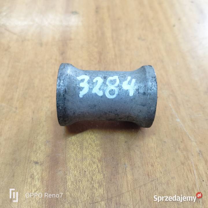 Aluminiowy dystans tuleja koła WSK 175 Pozostałe Łubno