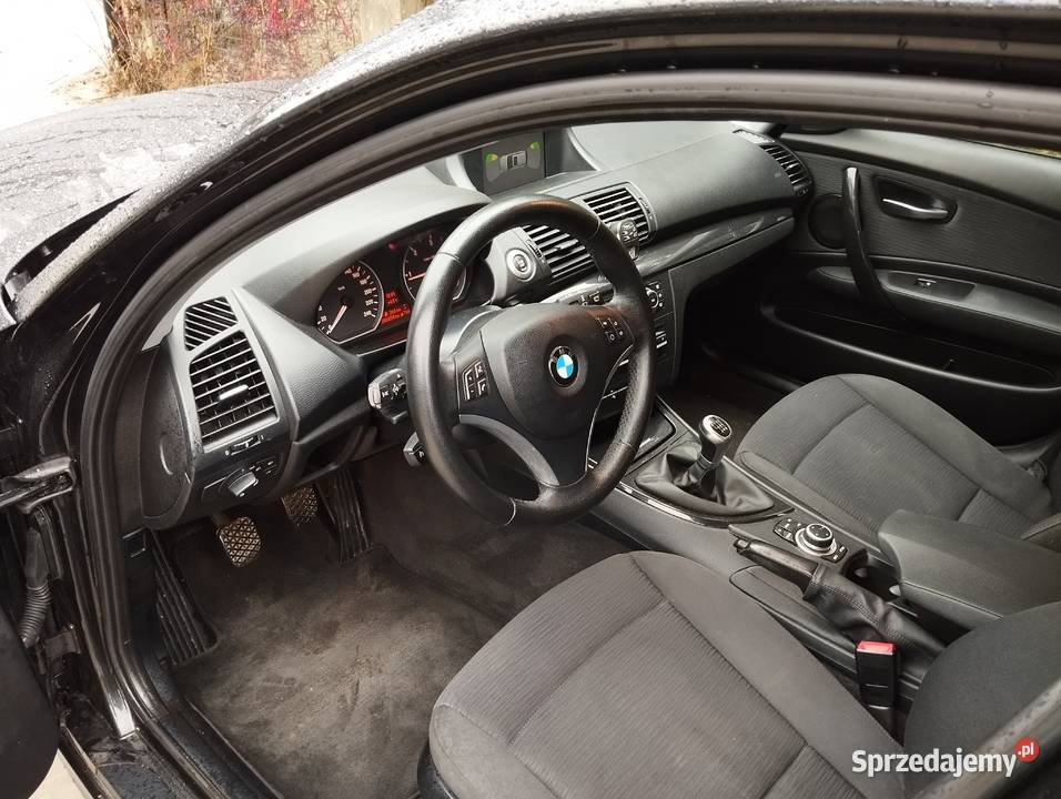 BMW seria 1 e87 Prabuty