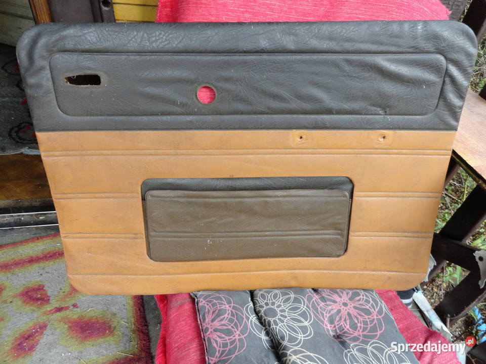 TRABANT boczek drzwi pasażera Skarżysko-Kamienna