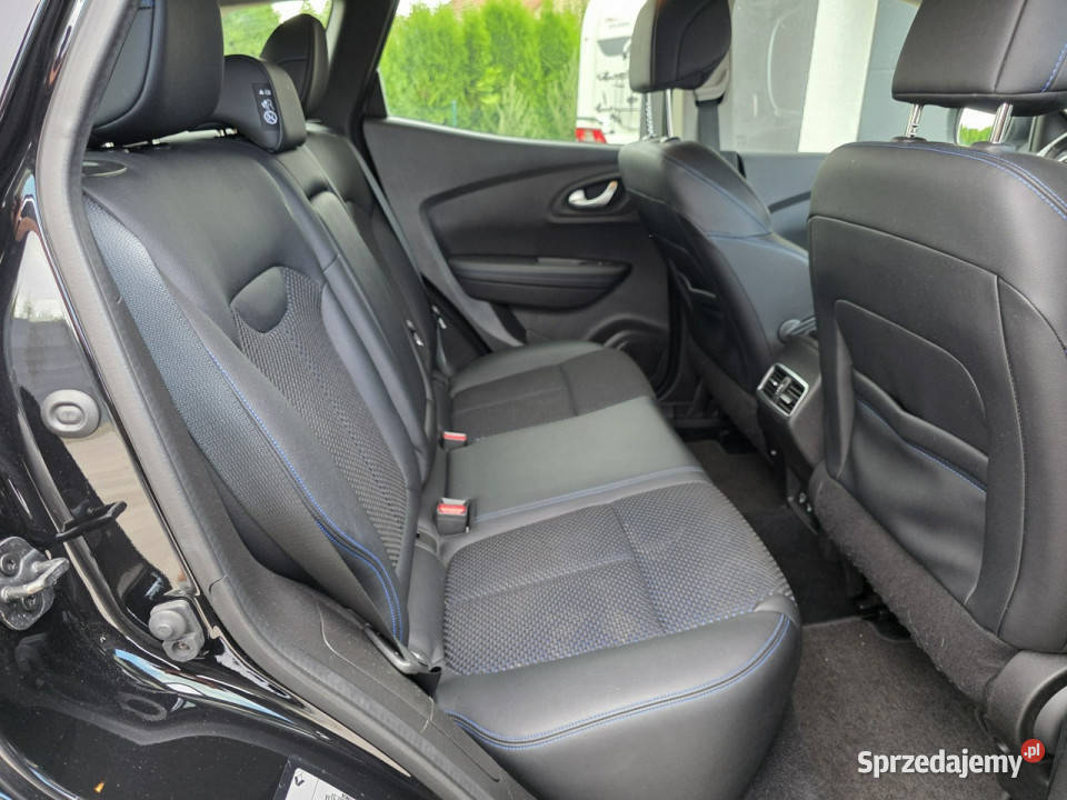 Renault Kadjar ładny stan dużym serwisie Kadjar Czarnków