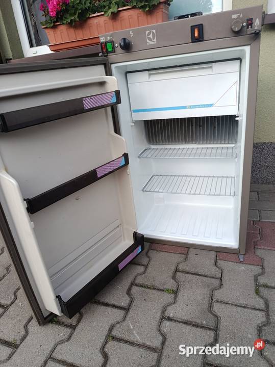 Lodówka do przyczepy kampera na 12 V 230 W gas Pruszków