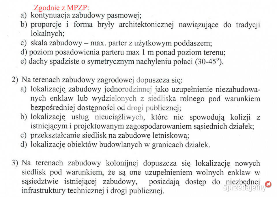 Dwie działki w Żukach rolna i pod zabudowę Żuki sprzedam