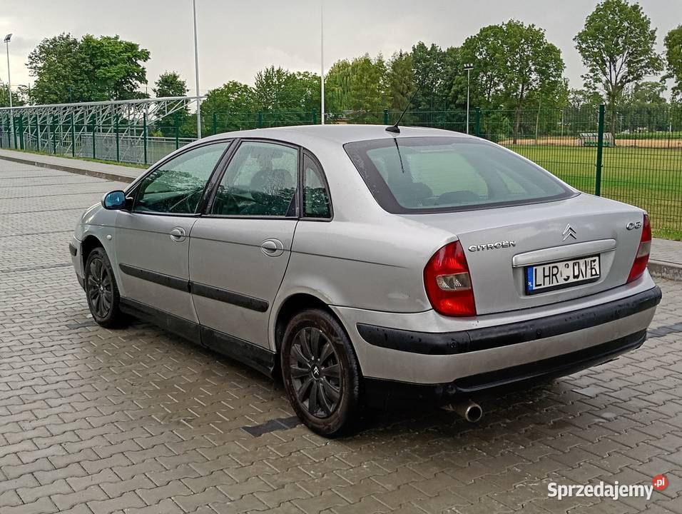 Citroen C5 20 LPG 2001r Hrubieszów