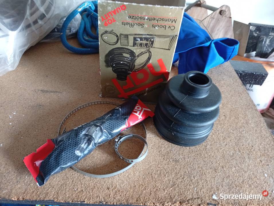 OSŁONA PRZEGUBU HYUNDAI SANTA FE I MK1 20 0106r mazowieckie Płock sprzedam