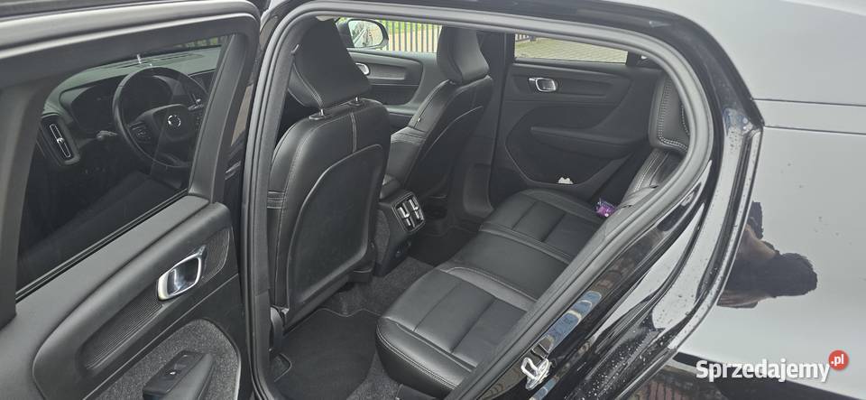 Volvo XC40 D3 150 Geartronic nieuszkodzony