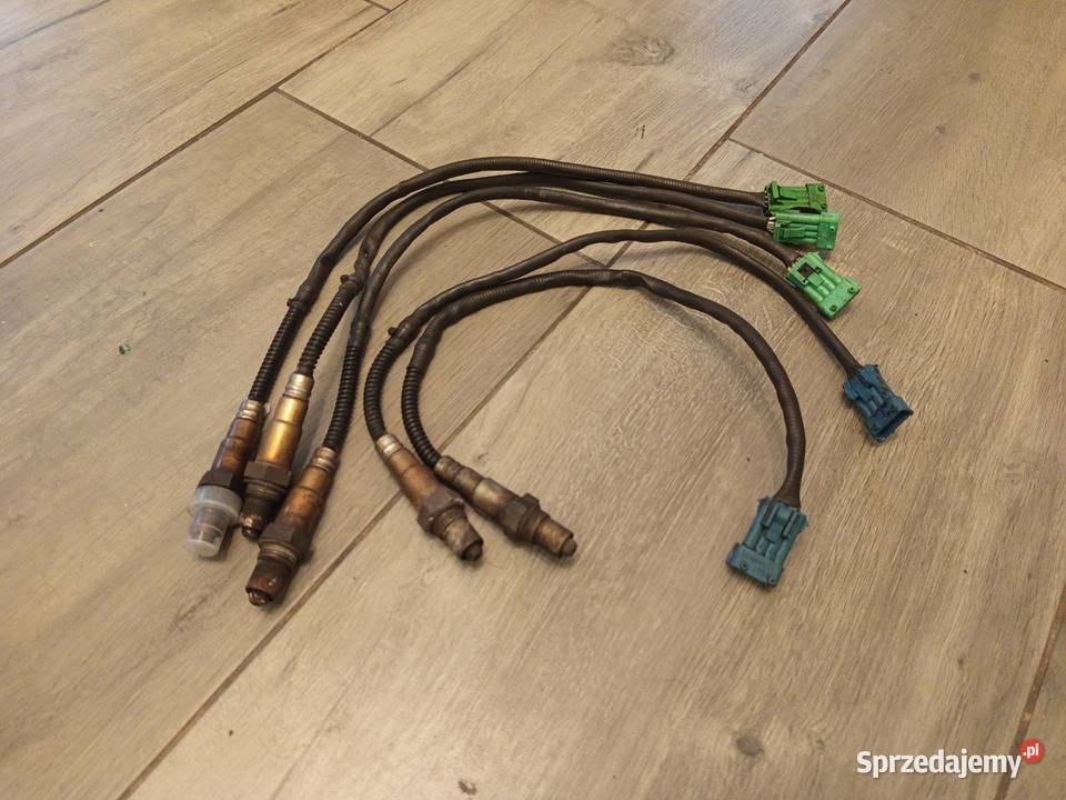 Sonda sondy lambda Citroen C5 30 V6 śląskie Sosnowiec