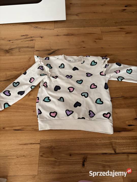 Sprzedam dziewczynka Bluzy Pruszcz Gdański