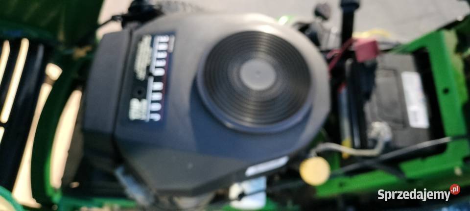 Traktorek kosiarka John Deere LTR 180 Pionki