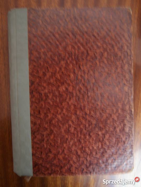 Tadeusz Breza Mury Jerycha 1946 Parczew