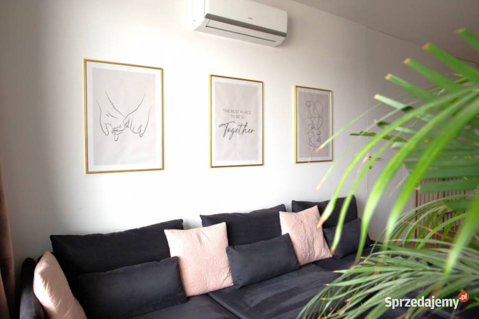 3Pokoje WindaBalkon Klimatyzacja Ciche Miejsce