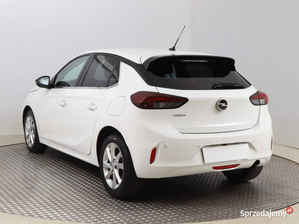 Opel Corsa 12 Turbo