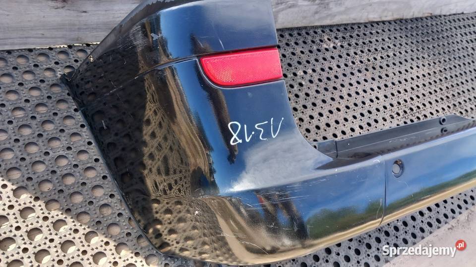 MERCEDES VITO W639 VAN ZDERZAK TYŁ 9197 PDC Zbierkowo sprzedam