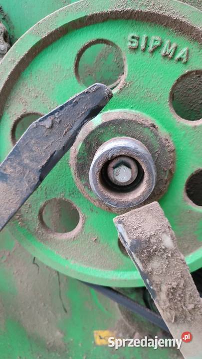 Prasa Sipma Z2791 Farma2 2010 Węchadłów