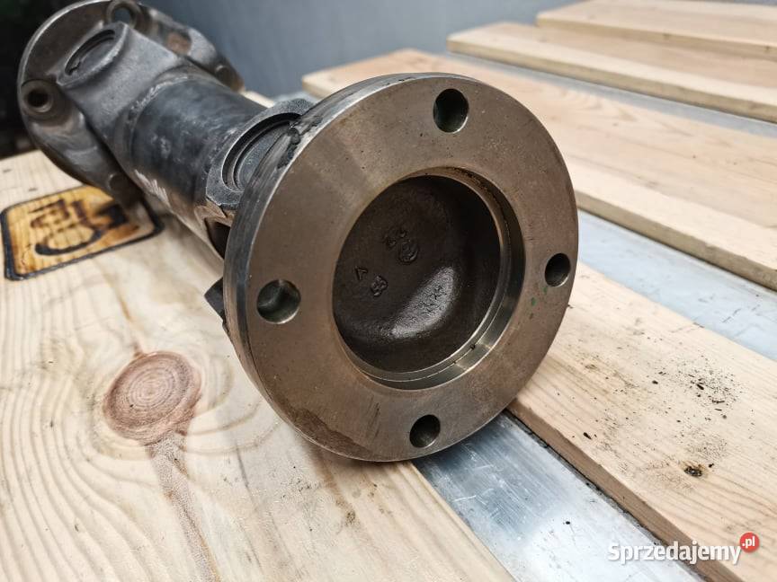 John Deere 6155 R Wał kardana AL200977 wielkopolskie