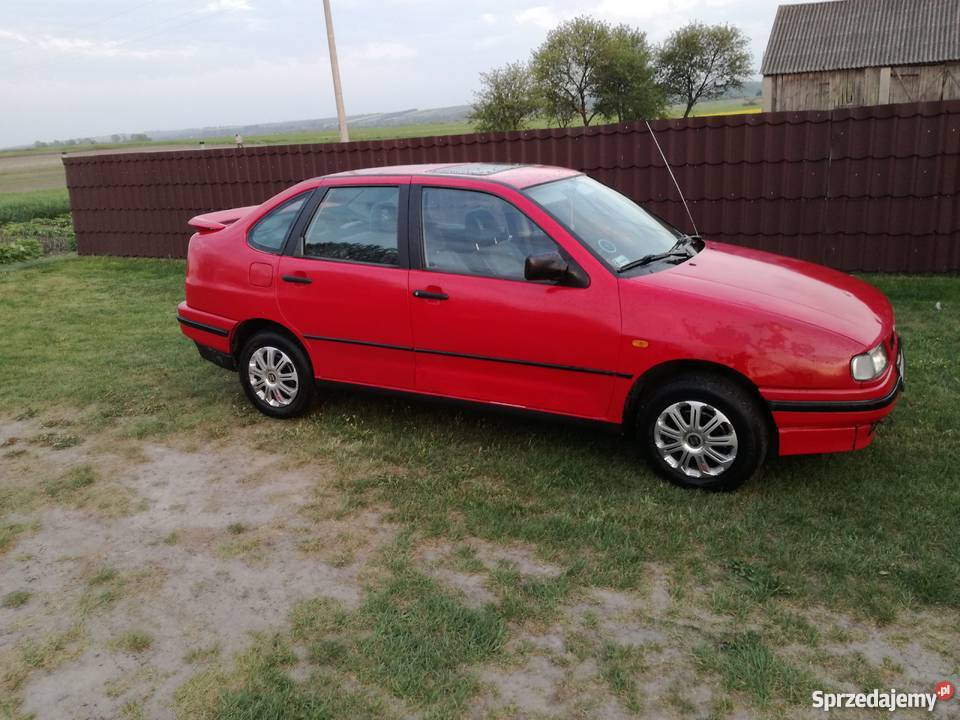 Seat Cordoba 18 90 LPG Zamość