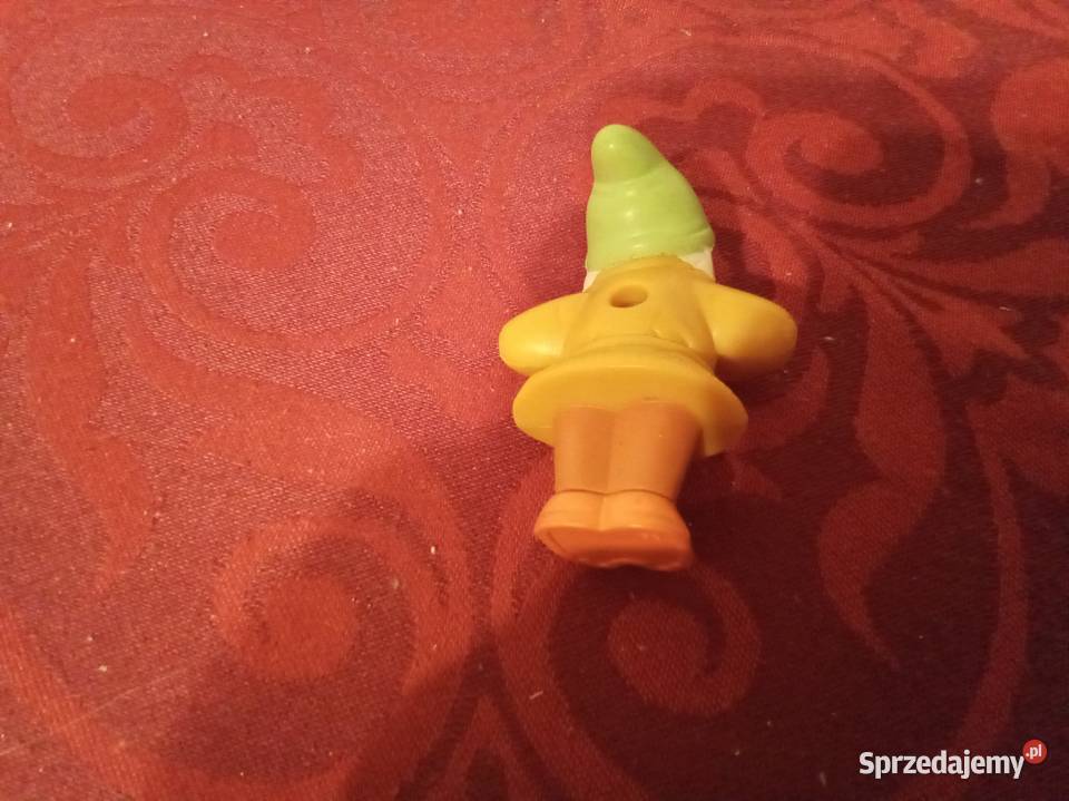 Królewna śnieżka skrzat śmieszek Disney mazowieckie Warszawa