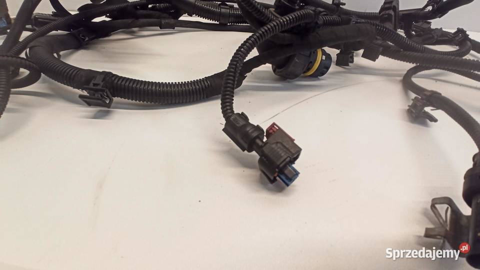 BMW 7 G11 WIĄZKA SILNIKA 30D 8571100