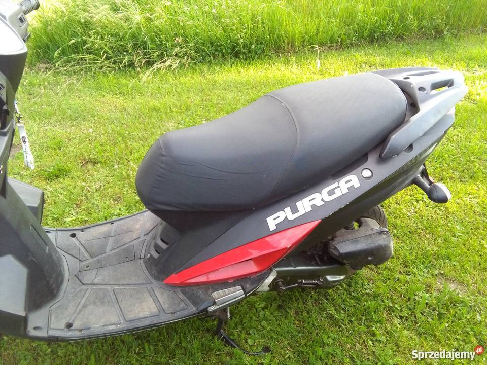 Sprzedam Kingway Purga 50 Bąkowice