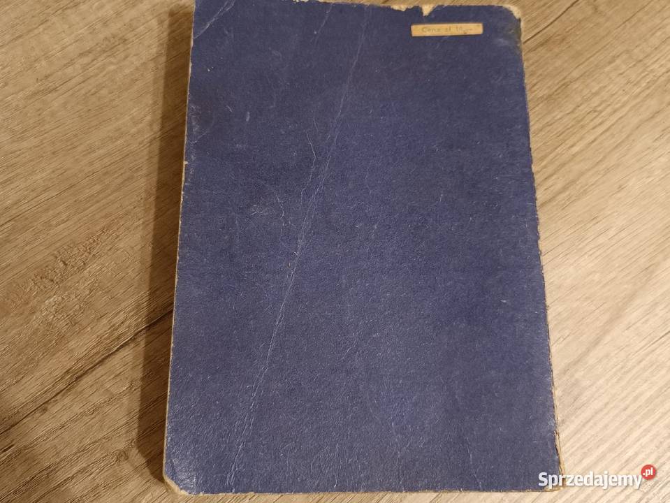 Książka Miernictwo Radiowe i Telewizyjne A Rode Pozostałe Rzeszów