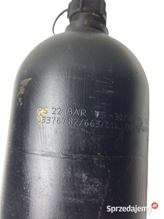 AKUMULATOR CIŚNIENIOWY 0011368451 3619551M4 Łódź sprzedam