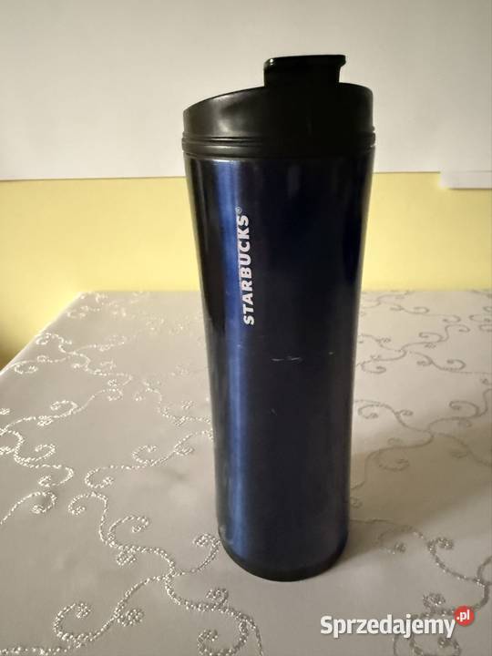 Kubek termiczny Starbucks 473 ml stal nierdzewna śląskie Czerwionka-Leszczyny