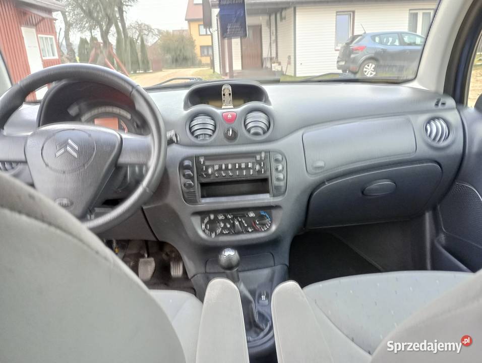 Citroen C3 Ciechanowiec