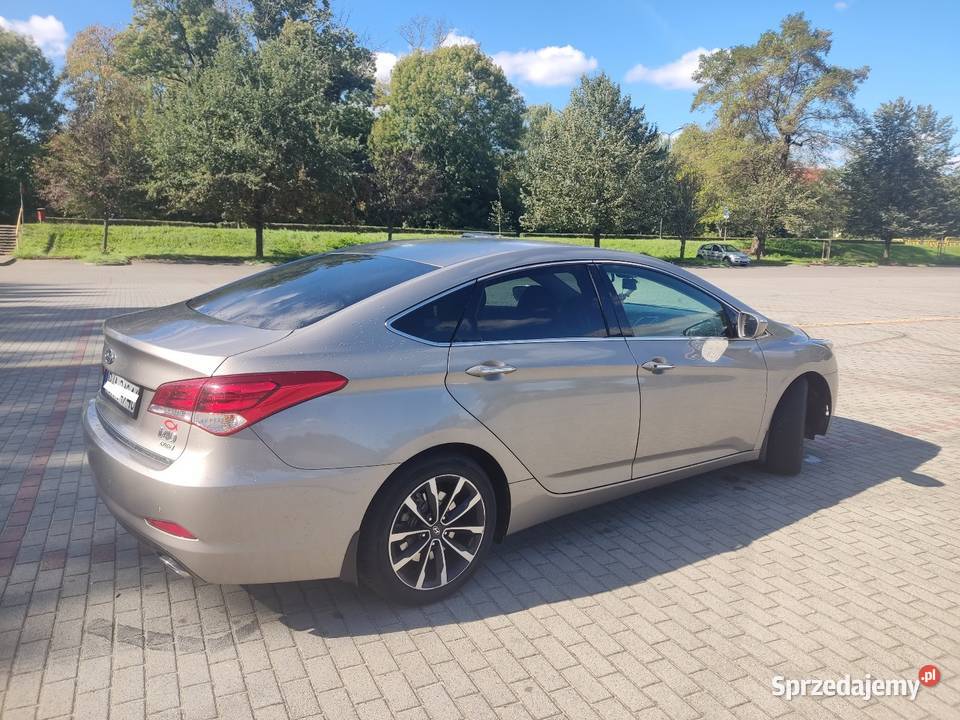 Hyundai i 40 17 141 zamiana nieuszkodzony Koźmin Wielkopolski